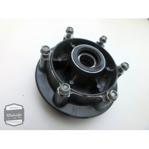 Kawasaki ZZR1100 tandwieldrager / tandwielhouder/ tandwiel houder drager klok / tandwielklok